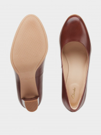 Туфли Clarks Kaylin Cara 2 модель 26167441 Туфли Clarks Kaylin Cara 2 модель 26167441 Фото