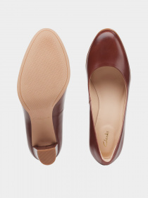 Туфли Clarks Kaylin Cara 2 модель 26167441 Туфли Clarks Kaylin Cara 2 модель 26167441 Фото