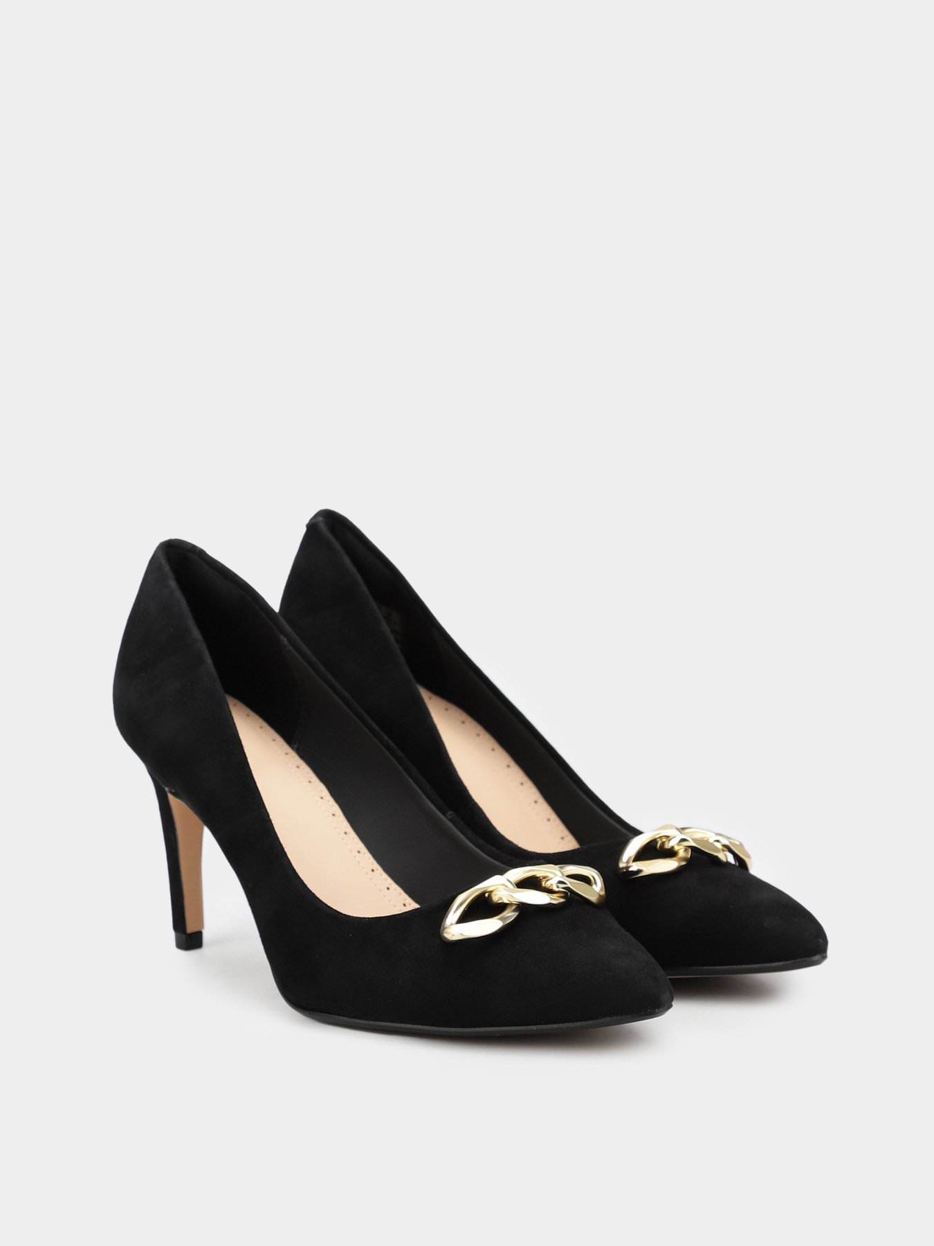 Туфли-лодочки Clarks Laina85 модель 26168632 Фото