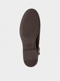 Черевики Clarks Memi Lace модель 26167859 Черевики Clarks Memi Lace модель 26167859 Фото