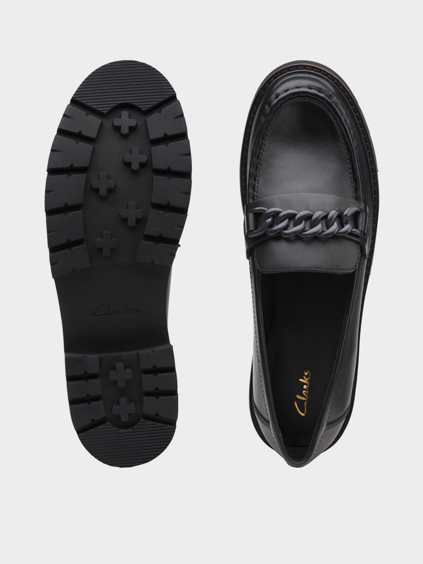 Лоферы Clarks Orianna Edge модель 26167817 Лоферы Clarks Orianna Edge модель 26167817 Фото