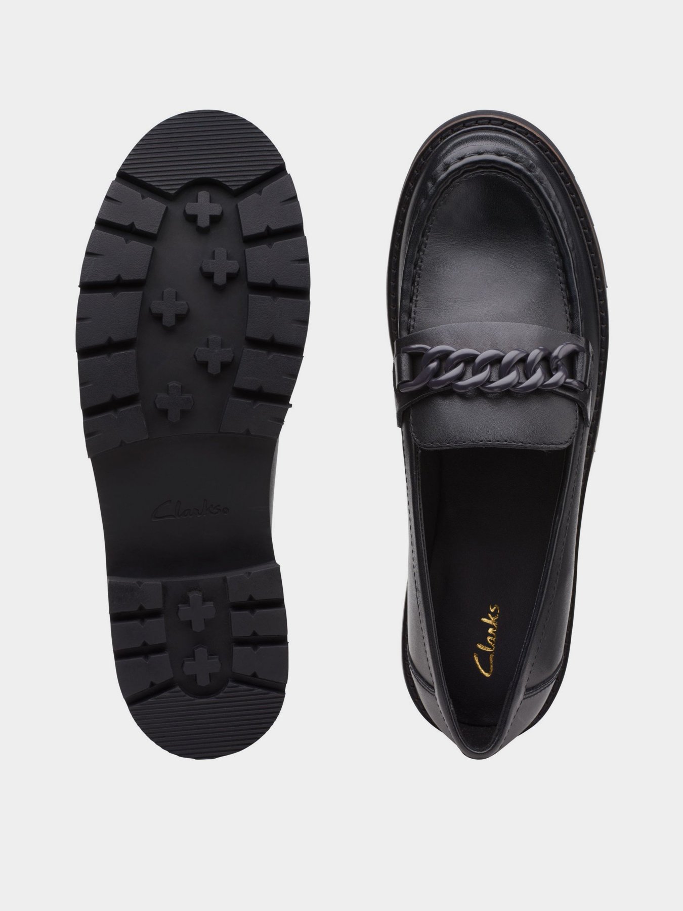 Лоферы Clarks Orianna Edge модель 26167817 Лоферы Clarks Orianna Edge модель 26167817 Фото