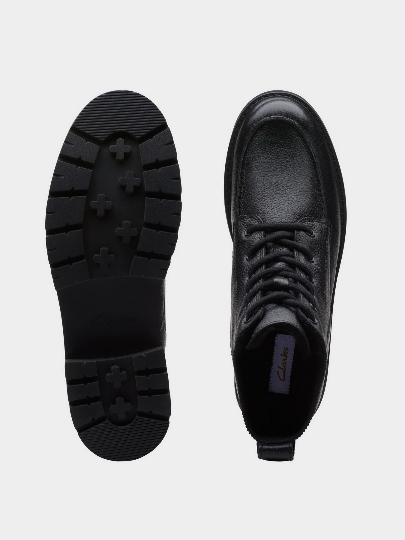 Ботинки Clarks Orianna Mid модель 26167904 Фото