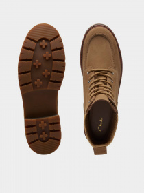 Ботинки Clarks Orianna Mid модель 26167887 Фото