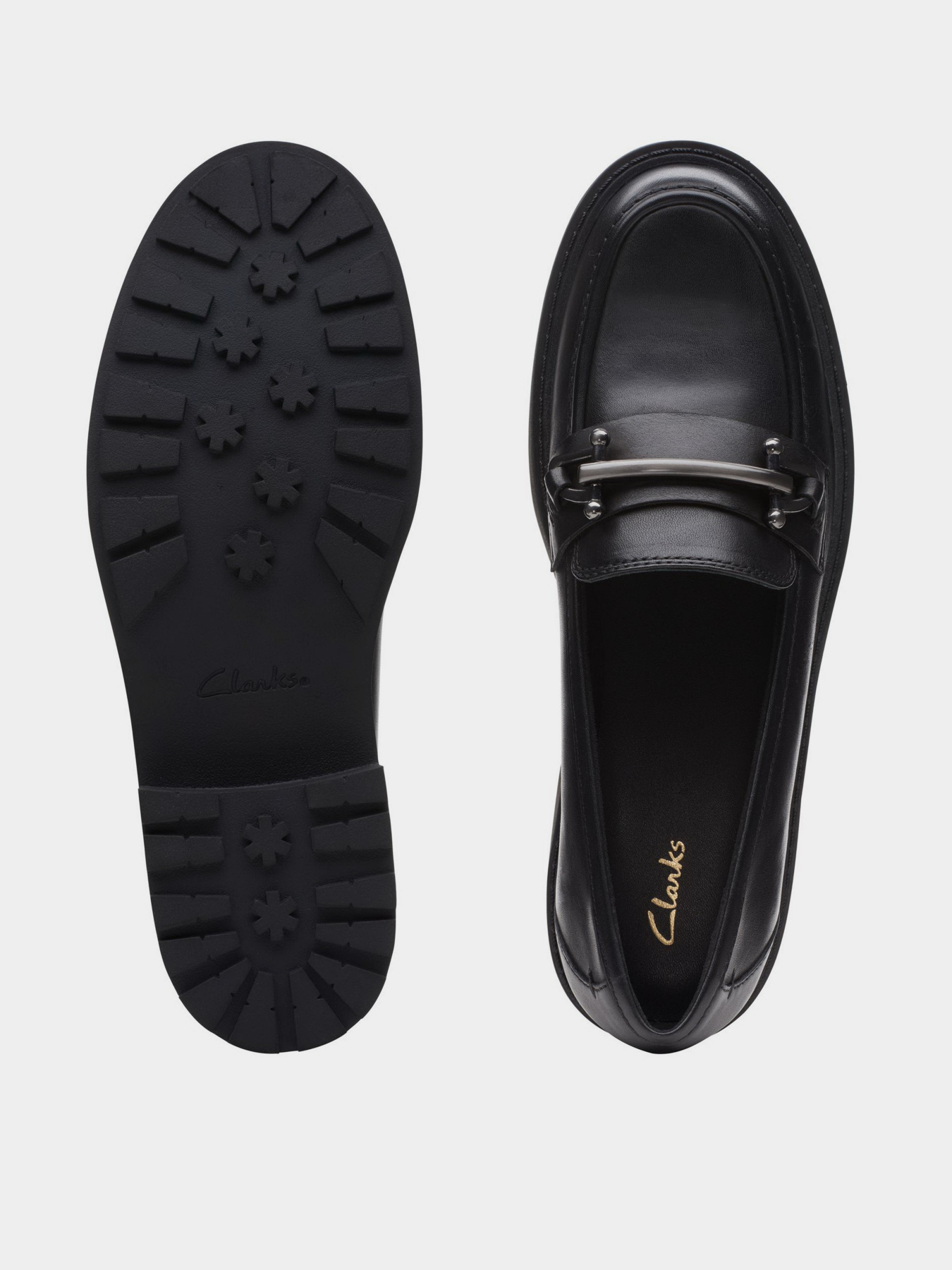 Лоферы Clarks Orinoco2 Edge модель 26166752 Фото