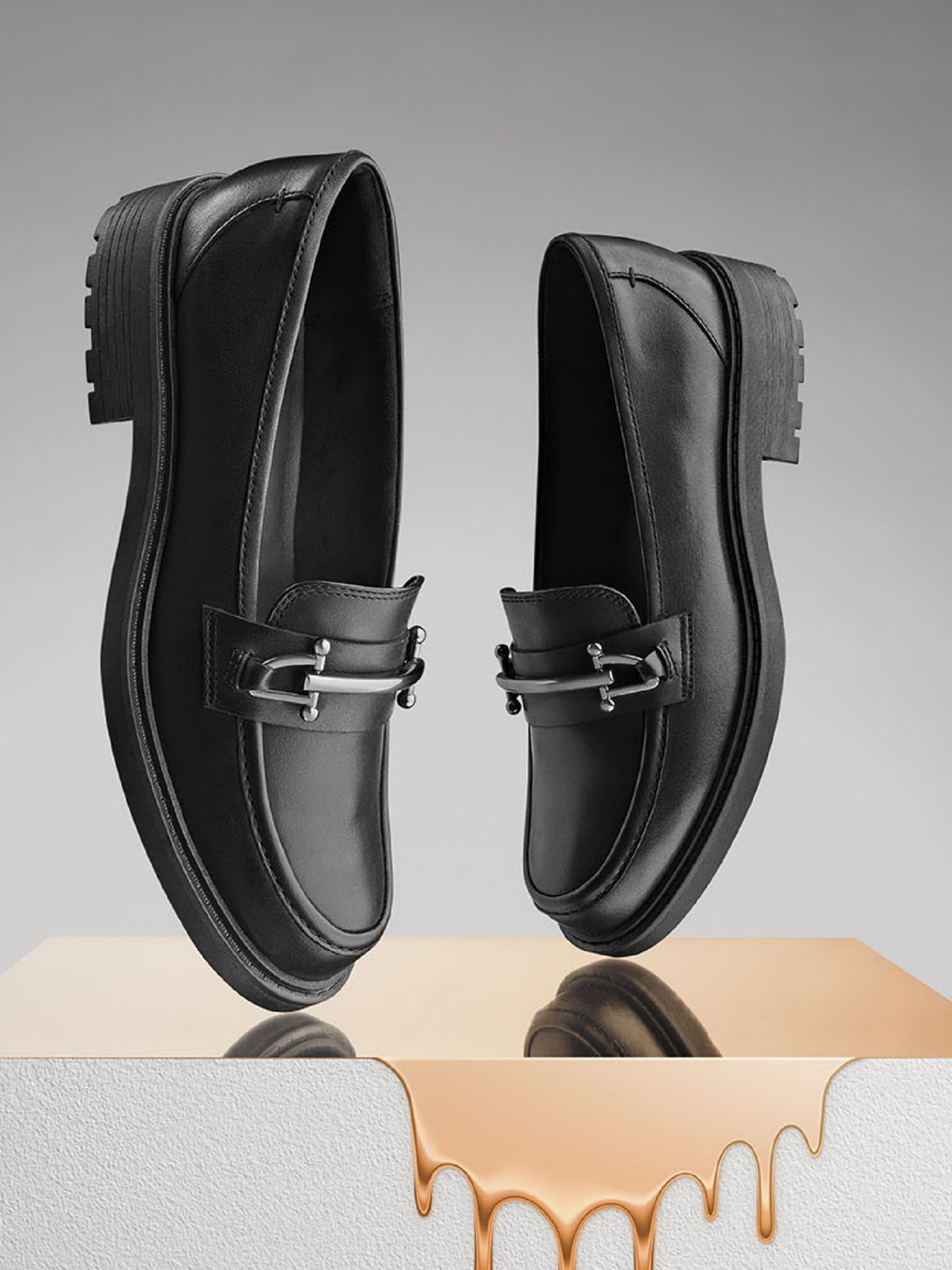 Лофери Clarks Orinoco2 Edge модель 26166752 Фото