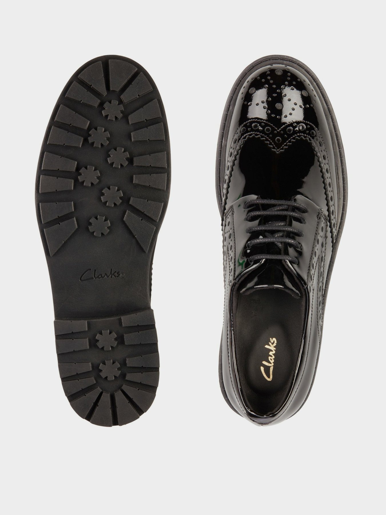 Броги Clarks Orinoco 2 Limit модель 26163620 Фото