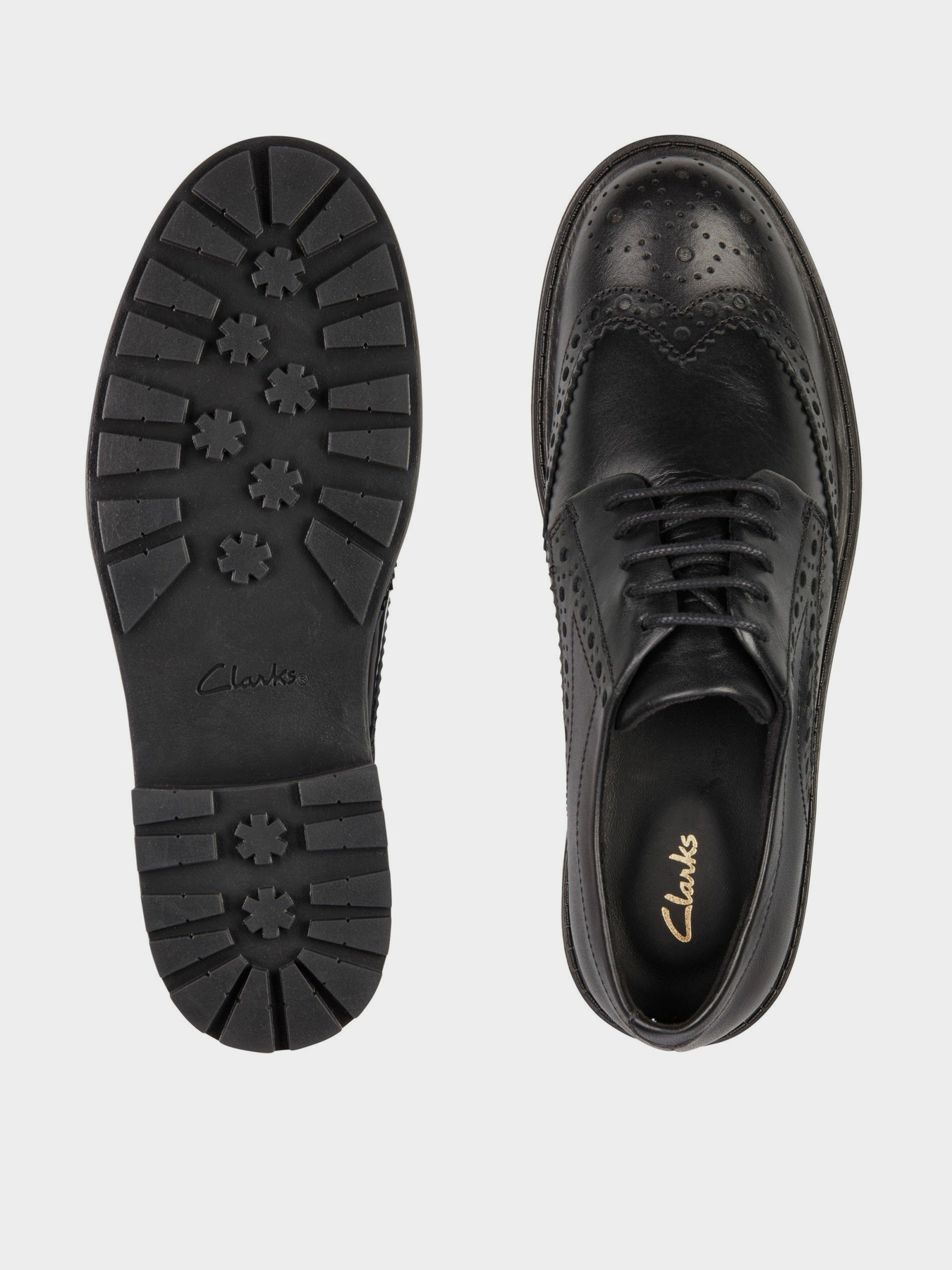 Броги Clarks Orinoco 2 Limit модель 26163621 Фото