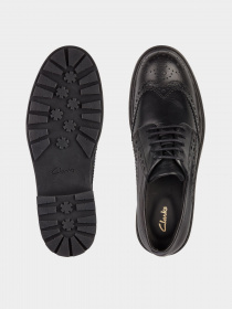 Броги Clarks Orinoco 2 Limit модель 26163621 Фото