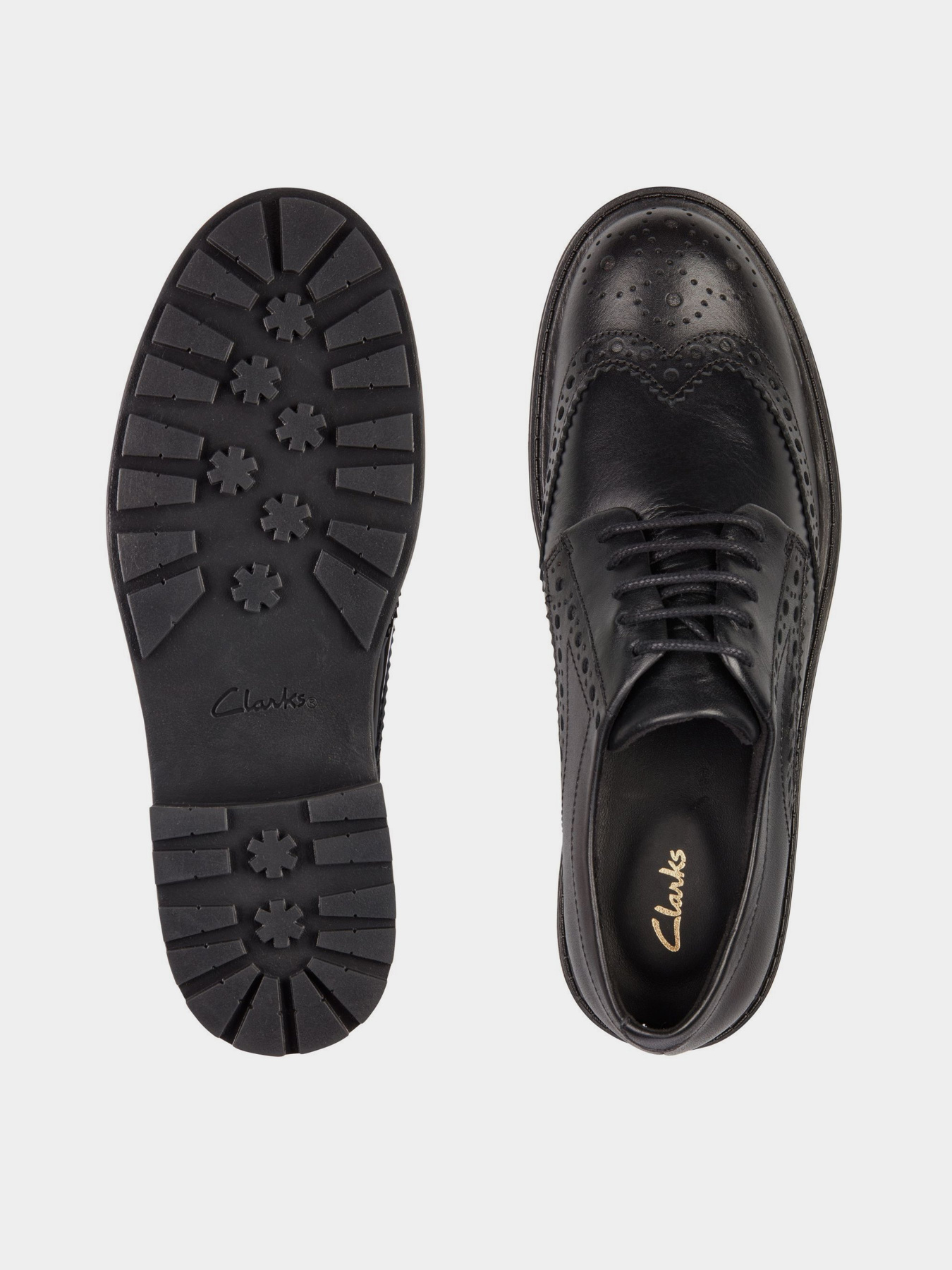 Броги Clarks Orinoco 2 Limit модель 26163621 Фото