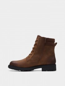 Ботинки Clarks Orinoco 2 Spice модель 26167945 Фото