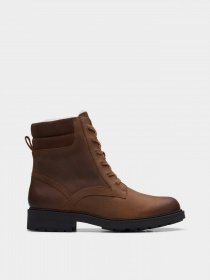 Ботинки Clarks Orinoco 2 Spice модель 26167945 Фото