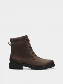 Ботинки Clarks Orinoco 2 Spice модель 26167998 Фото