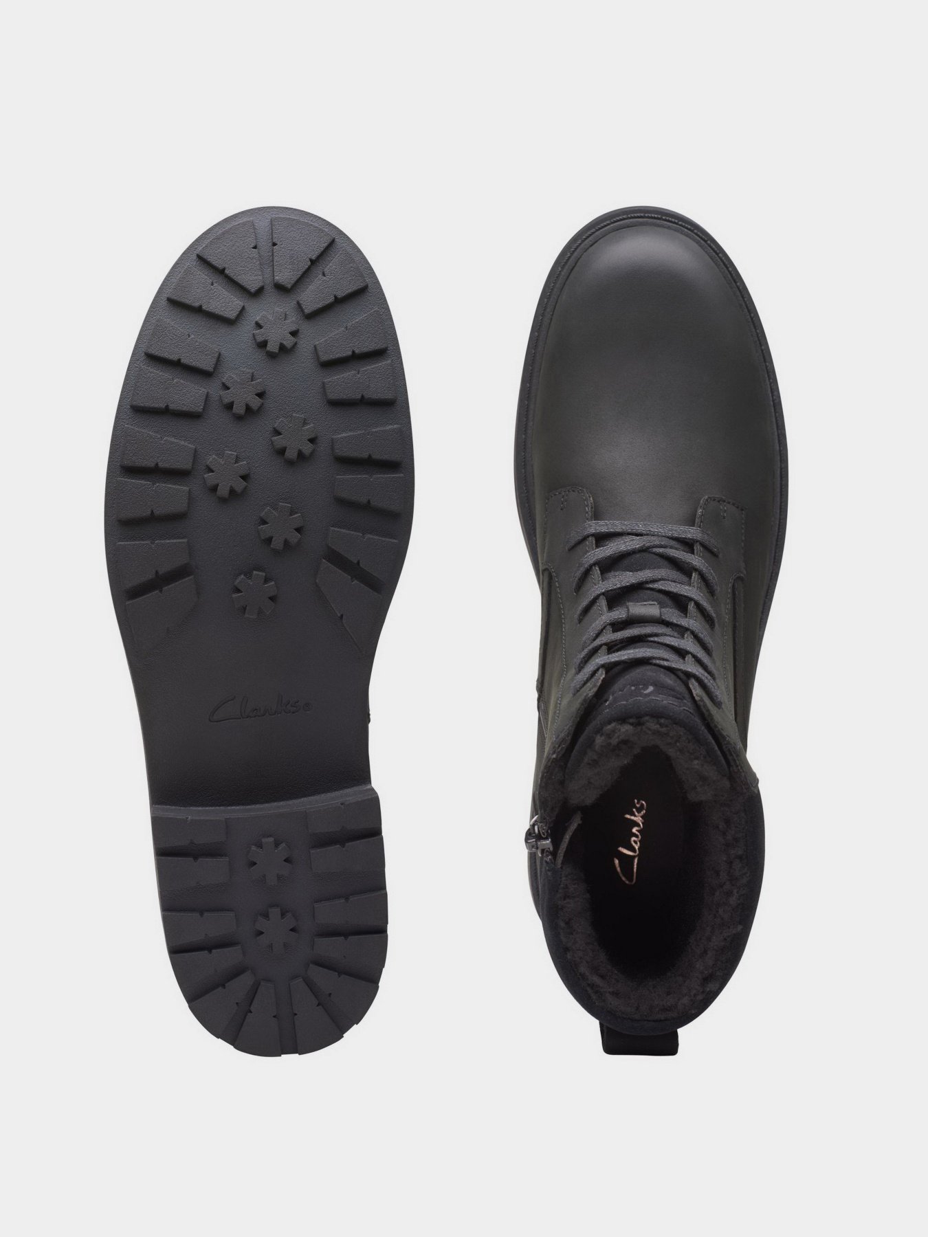 Ботинки Clarks Orinoco 2 Spice модель 26167944 Фото