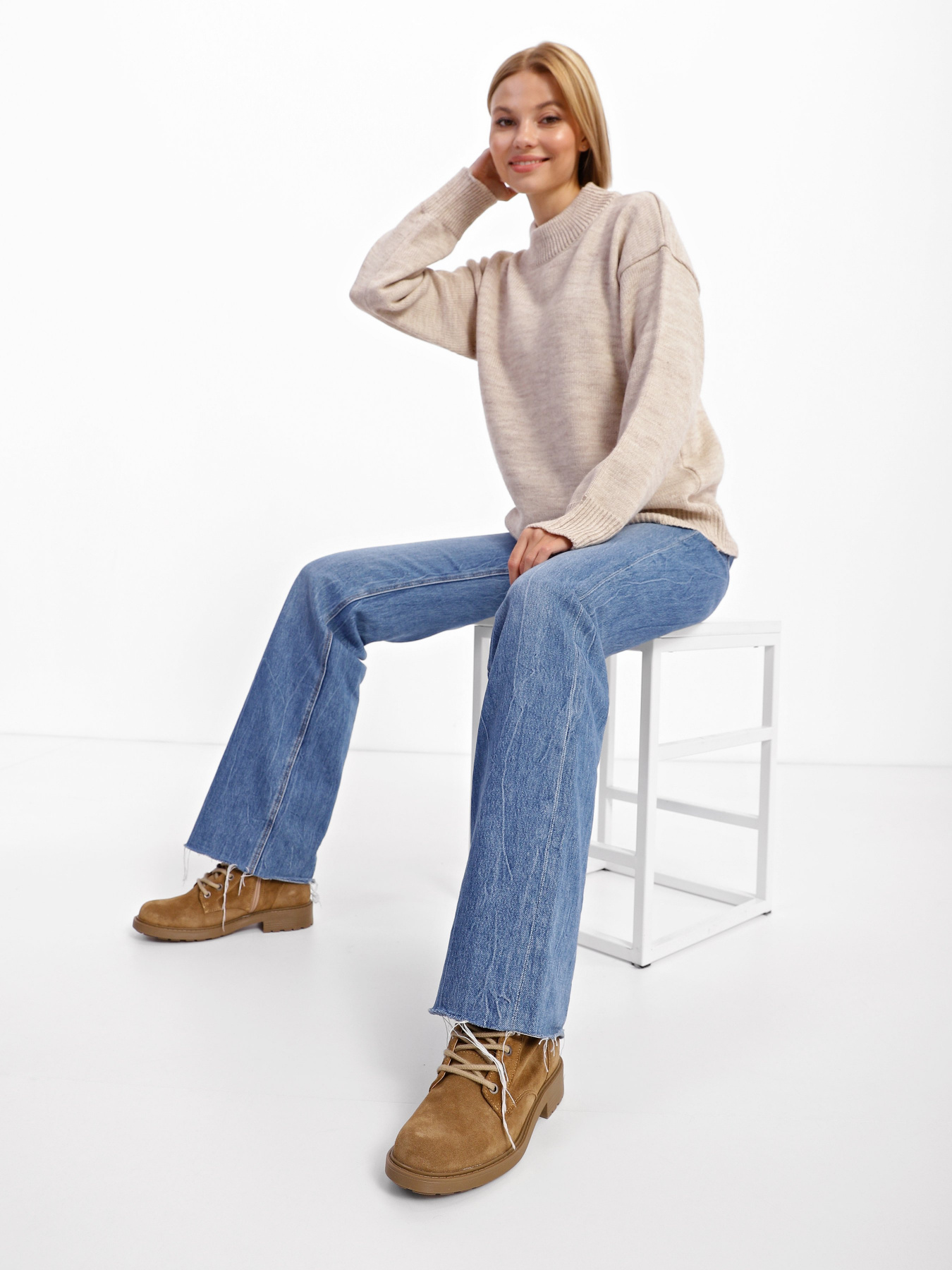 Ботинки Clarks Orinoco 2 модель 26167934 Фото