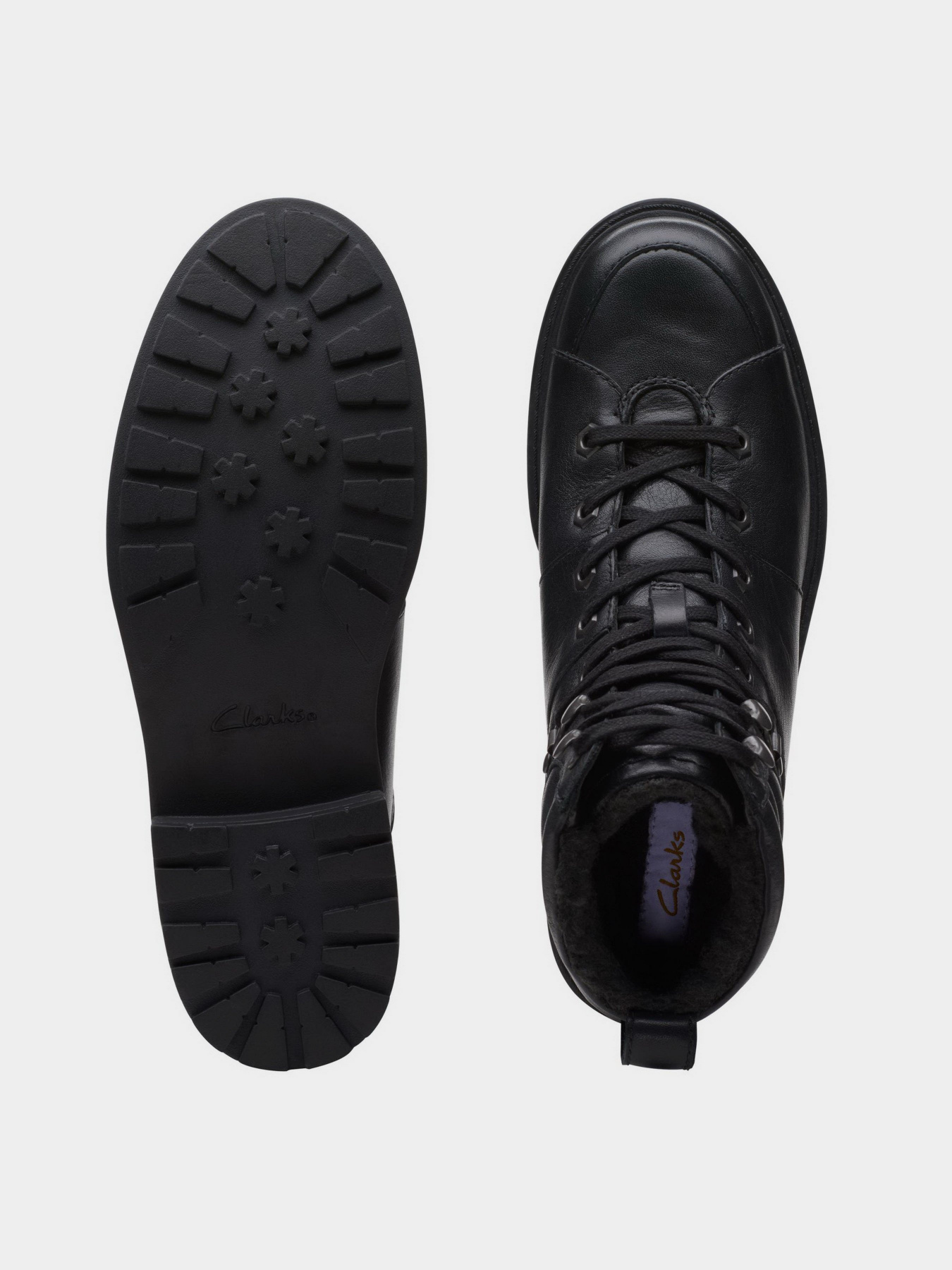 Ботинки Clarks Orinoco 2 Hike модель 26167938 Фото