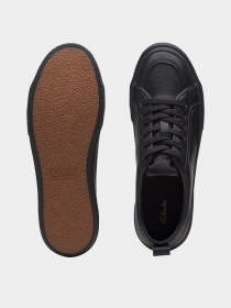 Кеды низкие Clarks Roxby Lace модель 26167415 Фото