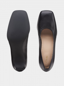 Туфлі на підборах Clarks Seren55 Soft модель 26166952 Фото