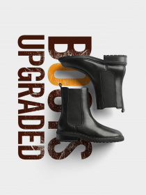 Челси Clarks Tilham модель 26168745 Фото