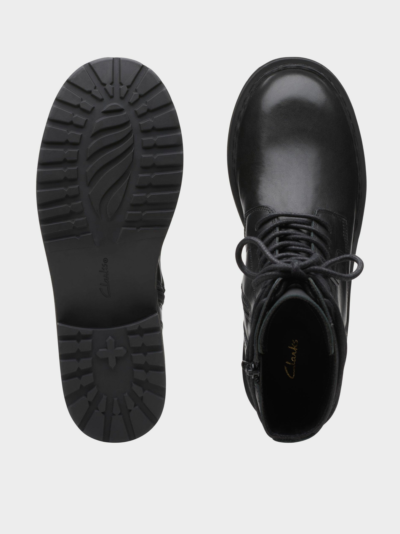 Ботинки Clarks Tilham Lace модель 26168751 Фото