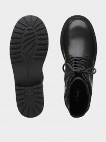 Ботинки Clarks Tilham Lace модель 26168751 Фото