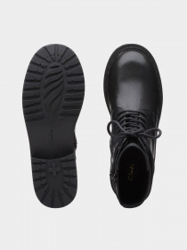 Ботинки Clarks Tilham Lace модель 26168751 Фото