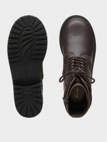 Ботинки Clarks Tilham Lace модель 26168700 Фото