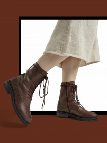 Ботинки Clarks Tilham Lace модель 26168700 Фото