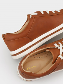 Кеди низькі Clarks Un Maui Lace модель 26167559 Фото