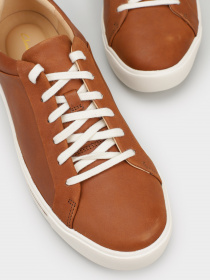 Кеди низькі Clarks Un Maui Lace модель 26167559 Фото