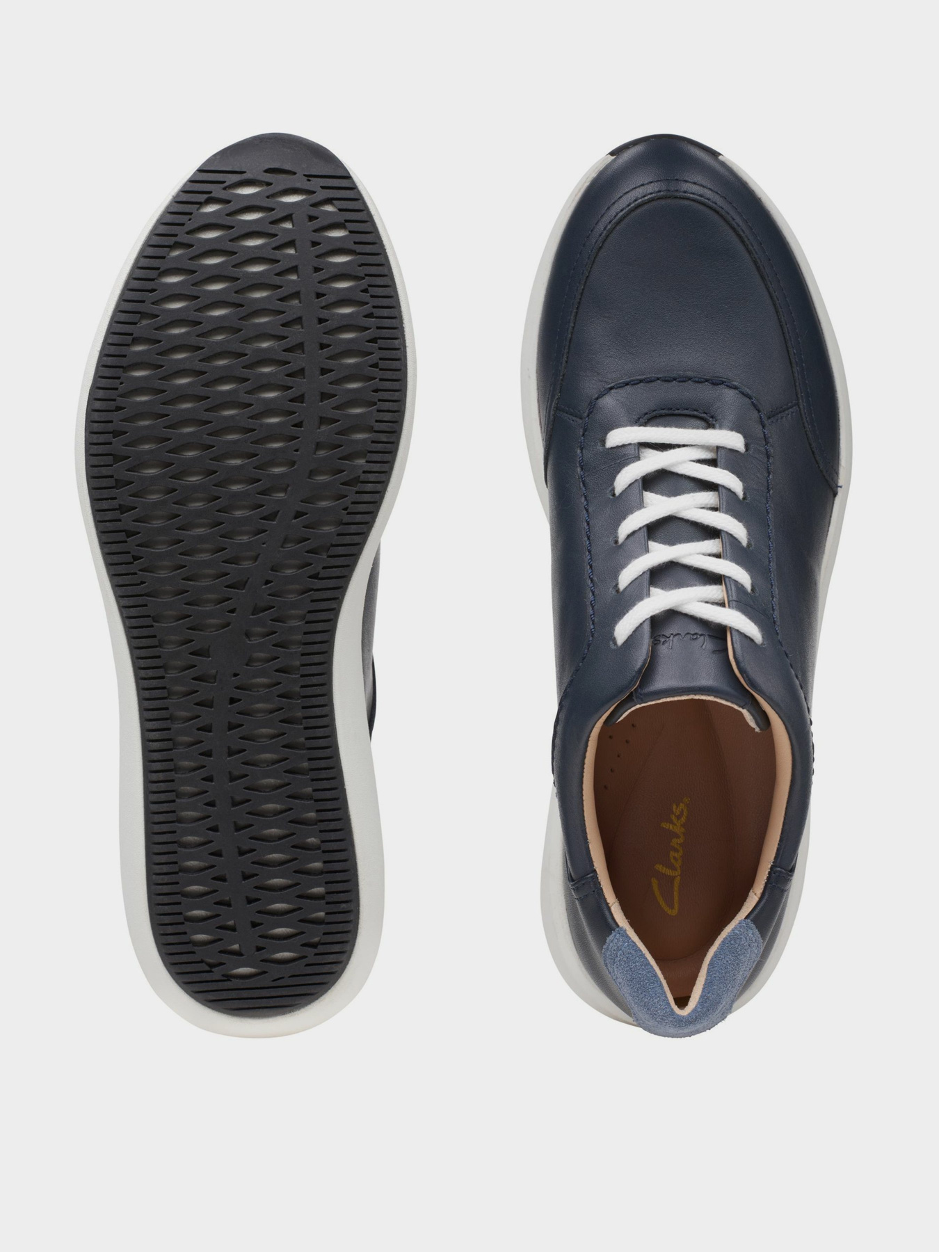 Кросівки повсякденні Clarks Un Rio Mix модель 26168022 Кросівки повсякденні Clarks Un Rio Mix модель 26168022 Фото