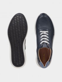 Кросівки повсякденні Clarks Un Rio Mix модель 26168022 Кросівки повсякденні Clarks Un Rio Mix модель 26168022 Фото