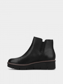 Ботинки Clarks Airabell Zip Smooth Leather модель 26167635 Фото