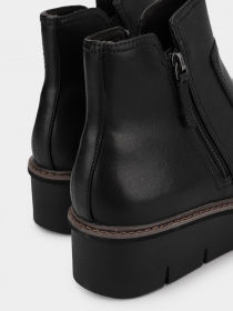 Ботинки Clarks Airabell Zip Smooth Leather модель 26167635 Фото