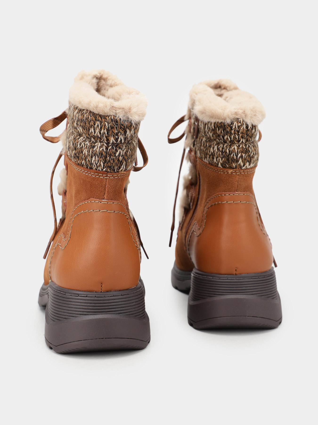 Ботинки Clarks Aveleigh Edge модель 26167661 Фото