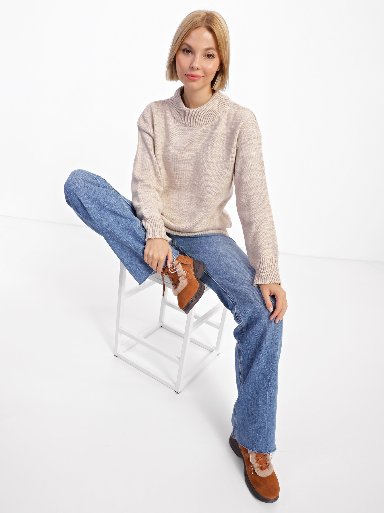 Ботинки Clarks Aveleigh Edge модель 26167661 Ботинки Clarks Aveleigh Edge модель 26167661 Фото