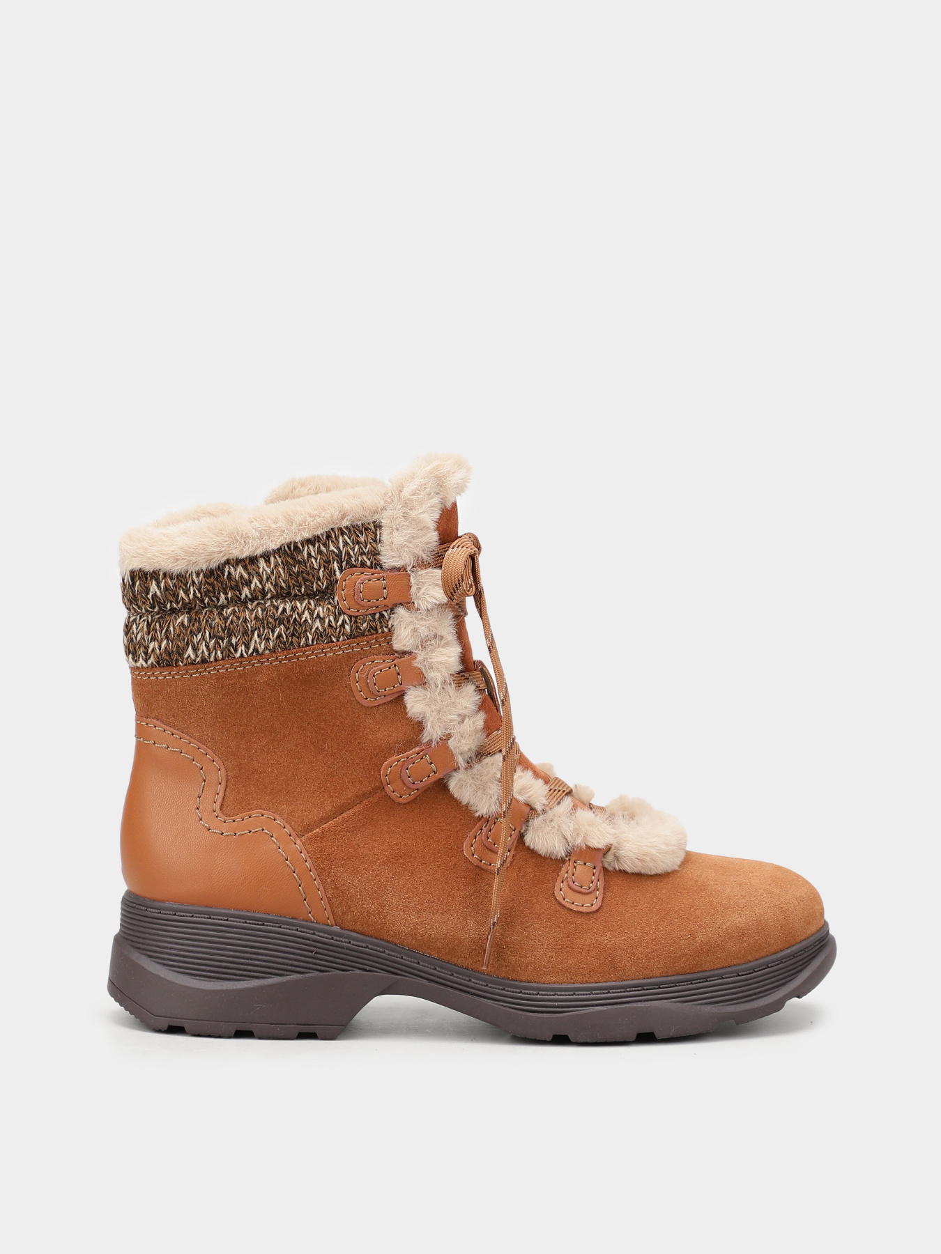 Ботинки Clarks Aveleigh Edge модель 26167661 Ботинки Clarks Aveleigh Edge модель 26167661 Фото