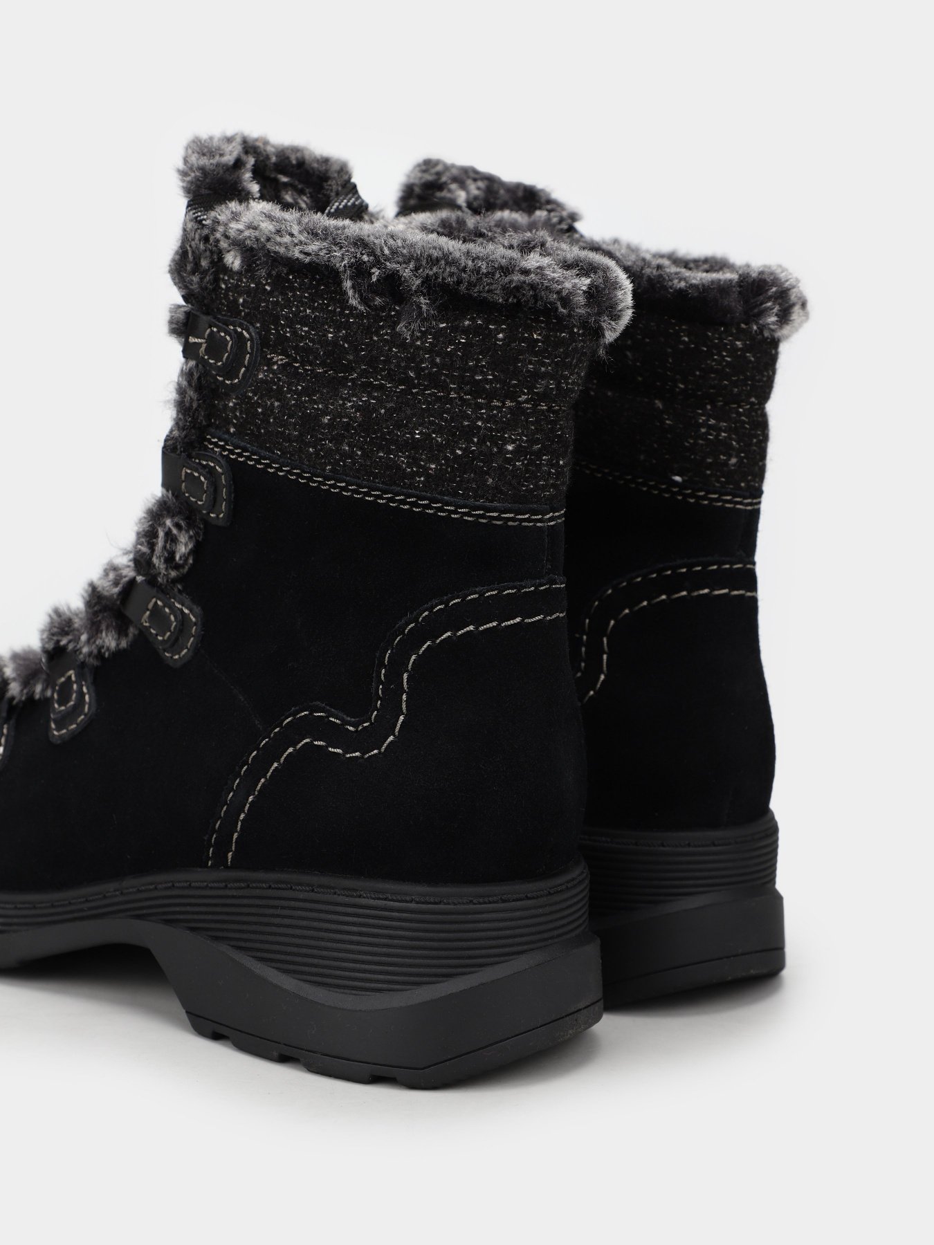 Ботинки Clarks Aveleigh Edge модель 26163926 Фото