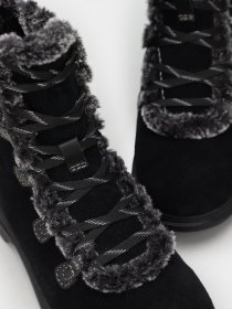 Ботинки Clarks Aveleigh Edge модель 26163926 Фото