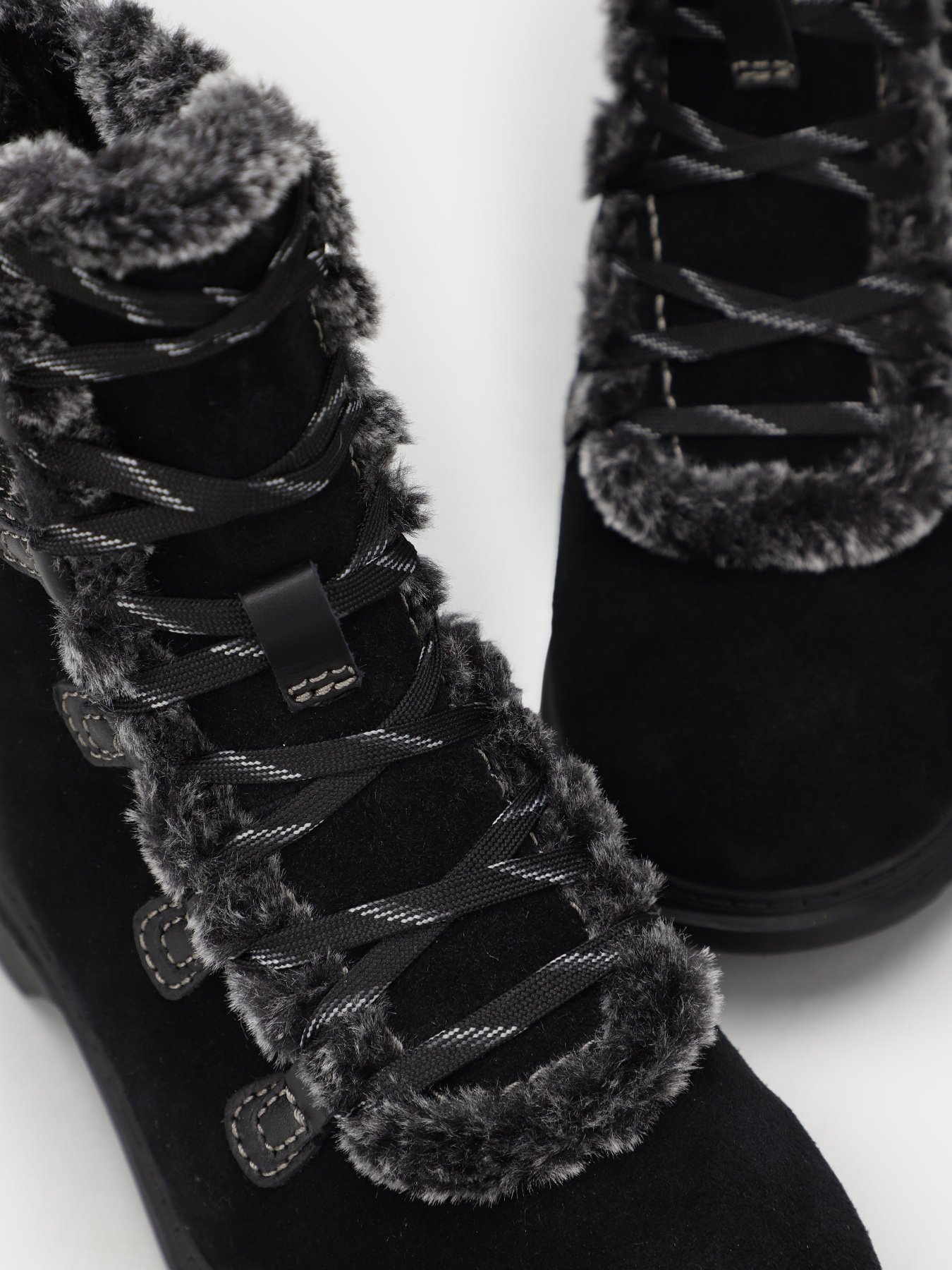 Черевики Clarks Aveleigh Edge модель 26163926 Фото