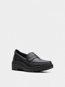 Лоферы Clarks Calla Ease модель 26167686 Фото