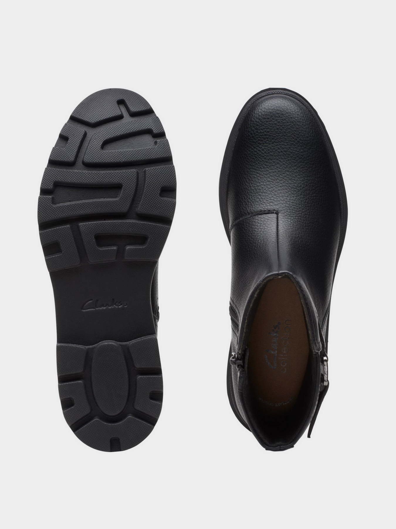 Черевики Clarks Calla Mid модель 26167407 Фото