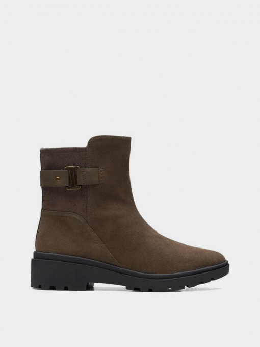 Ботинки Clarks Calla Mid модель 26167409 Фото