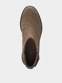 Черевики Clarks Calla Mid модель 26167409 Фото