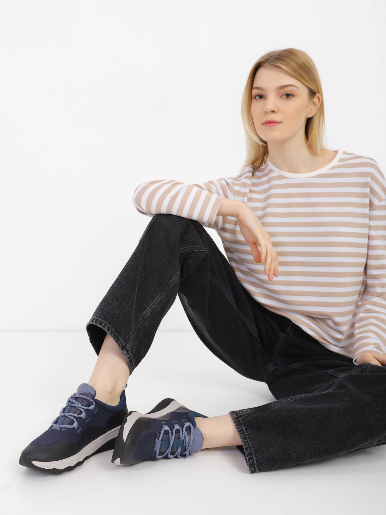 Кроссовки Clarks Jaunt Lace модель 26168972 Фото