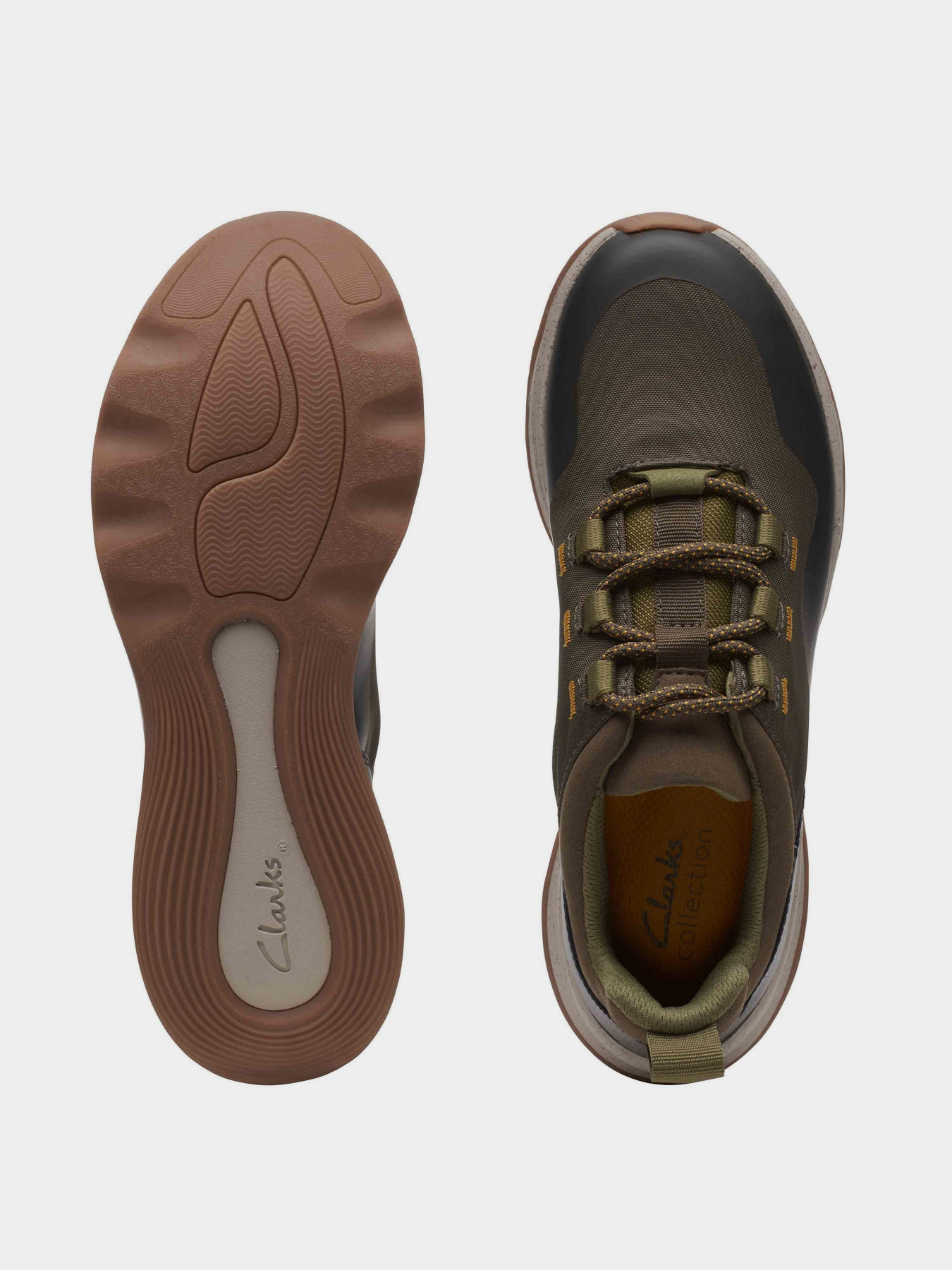 Кроссовки Clarks Jaunt Lace модель 26168973 Фото