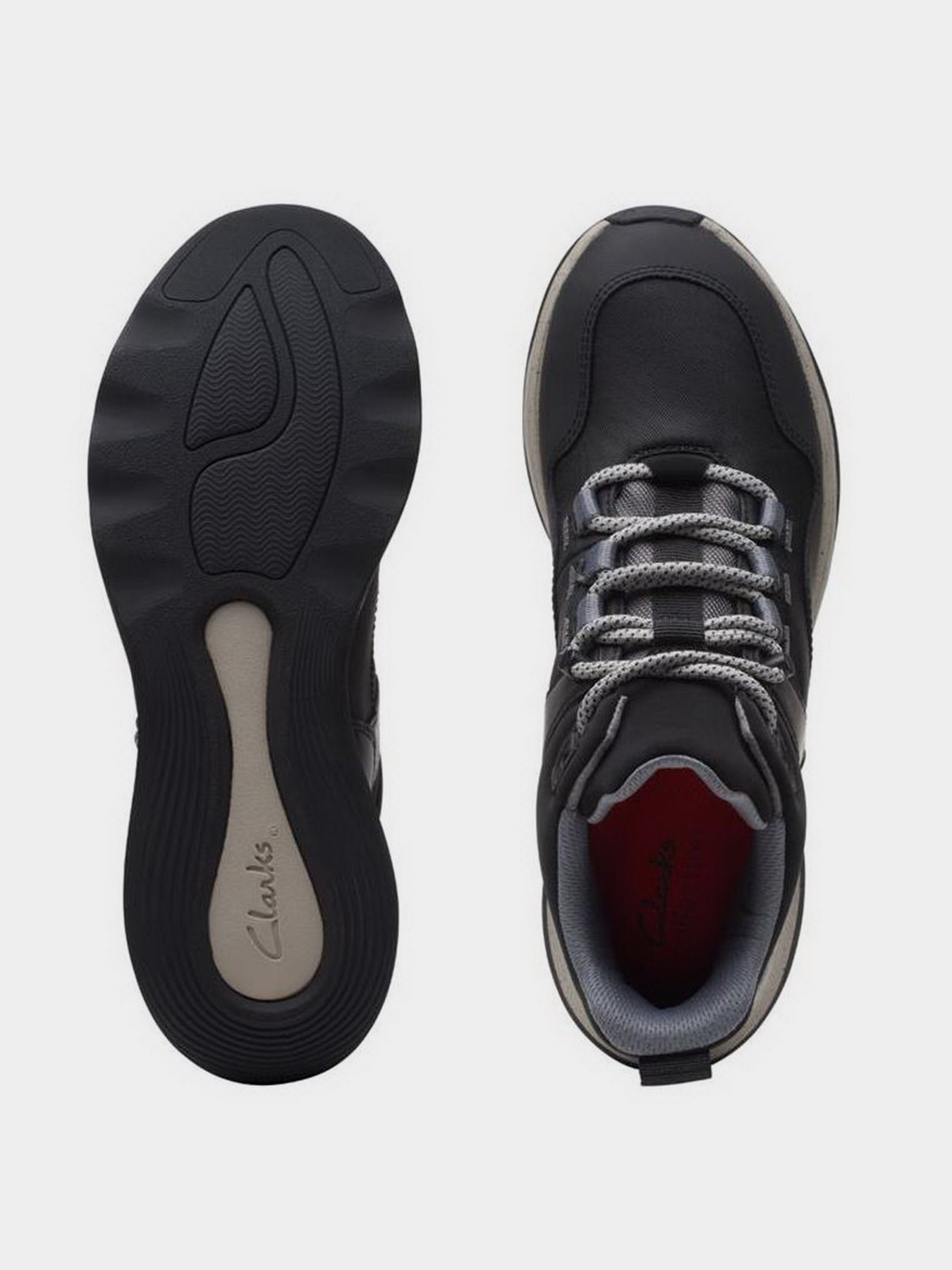 Ботинки Clarks Jaunt Lo модель 26168977 Фото