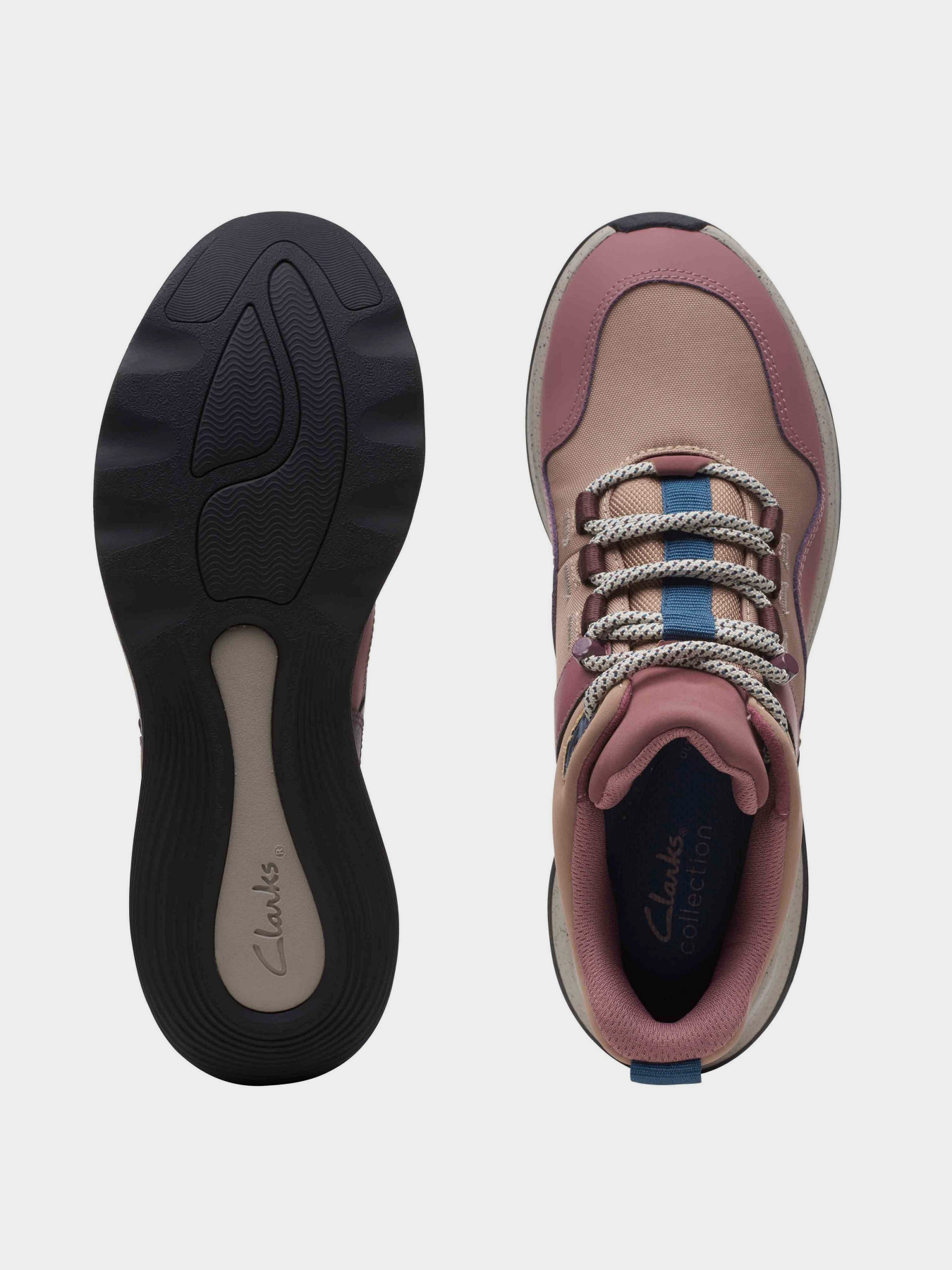 Черевики Clarks Jaunt Lo модель 26168969 Фото