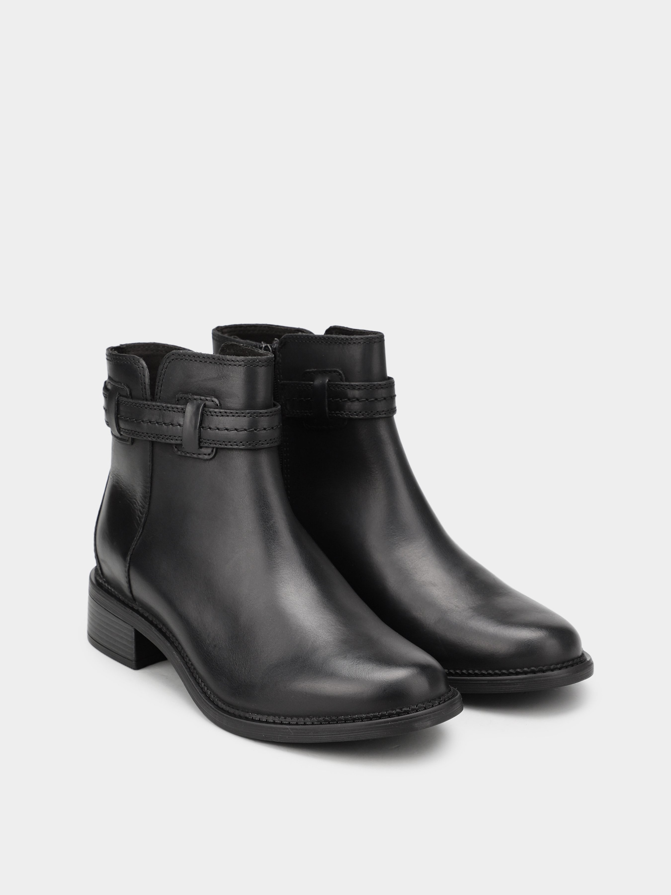 Ботинки Clarks Maye Ease модель 26167951 Ботинки Clarks Maye Ease модель 26167951 Фото