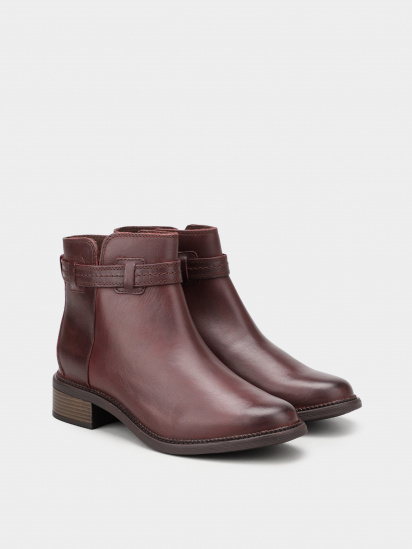 Черевики Clarks  Maye Ease модель 26167946 — фото 3 - INTERTOP